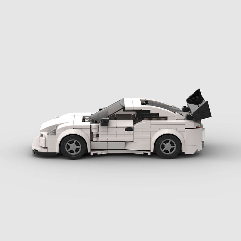 Hot Sale Racing Sports Car Moc Small Particle Puzzle Assembly 543e48b0 ee40 4bc1 a164 c899ae70c783