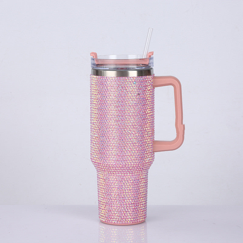 Fashion Creative Large-capacity Sticker Drill Cup 54411e3d 4ce0 47ab aca4 f807efd5c7eb