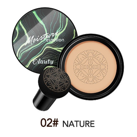 Cushion Cream Repair Concealer Isolation Liquid Foundation Waterproof And Sweatproof CC Cream Cosmetics Makeup Foundation 544
