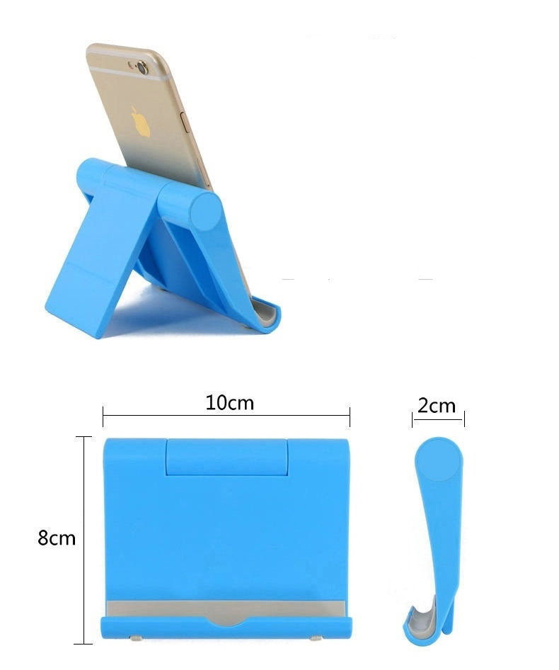 Multifunctional Mobile Phone Tablet Universal Folding Holder - 图片 2