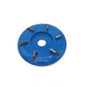 Meterk Six Teeth Power Wood Carving Disc Tool Milling Cutter For 16mm Aperture Angle Grinder Power Tool Accessories 544536829