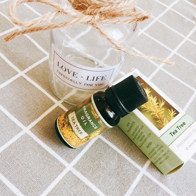 Plant aromatherapy essential oil 5447519644390