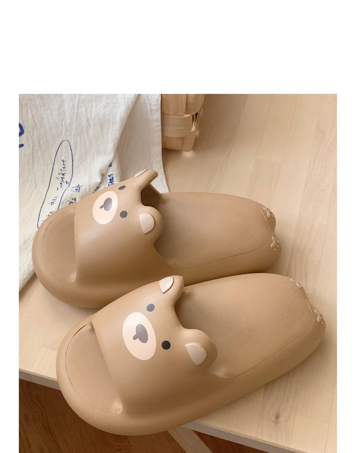 Little Bear Drooping Sandals For Women Summer 544f7c5b 1bbc 4540 80b4 ad195be86c8f
