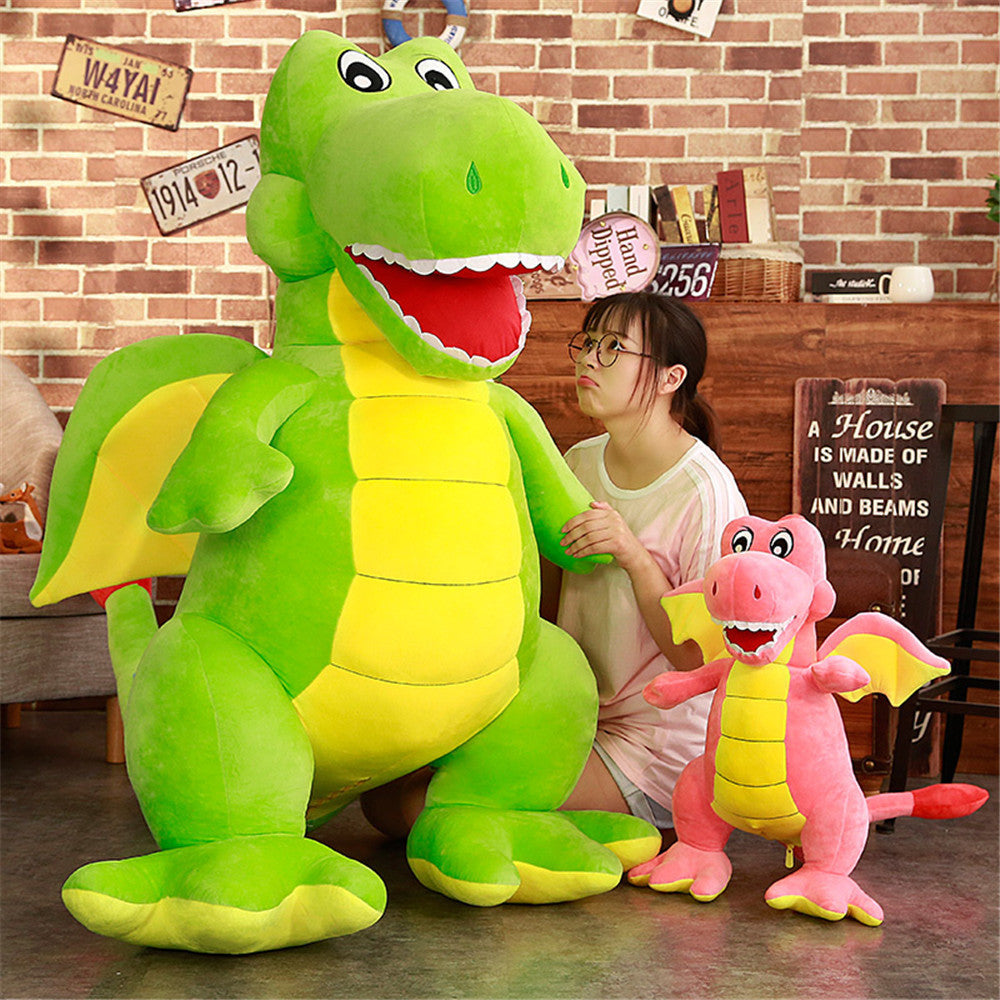Dinosaur plush toy 545039551449
