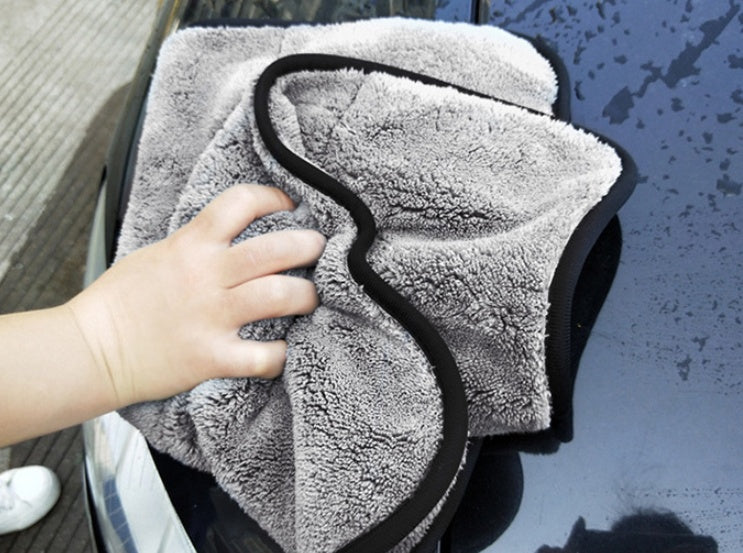 Microfiber Car Wash Towel Absorbent Car Supplies Cleaning Cloth 5451473737221 fcabcd76 3a92 4073 a034 1a0334a1c7b7