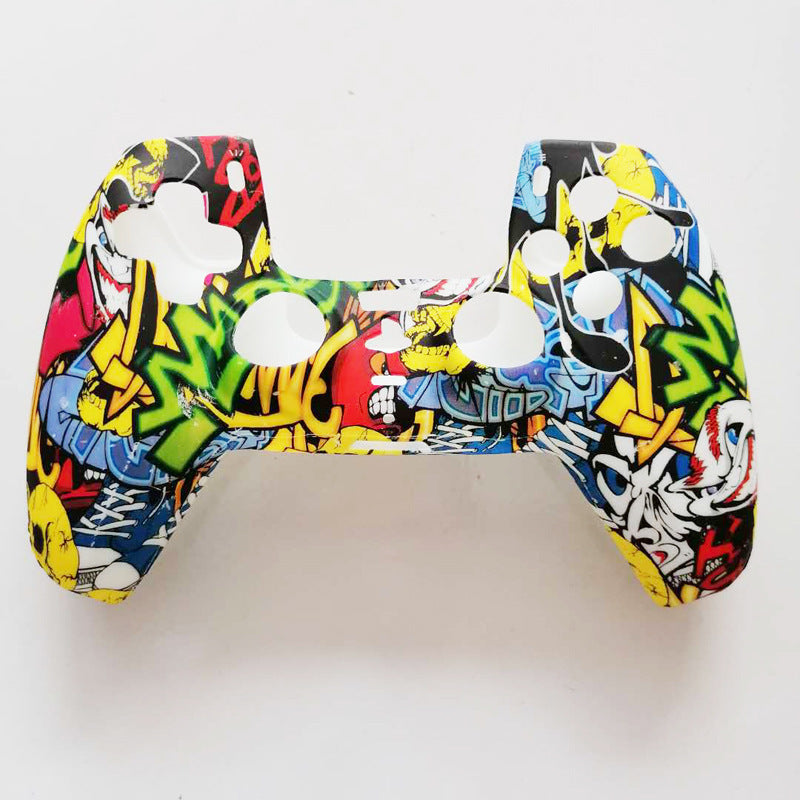 PS5 grip silicone protective cover 545314796018