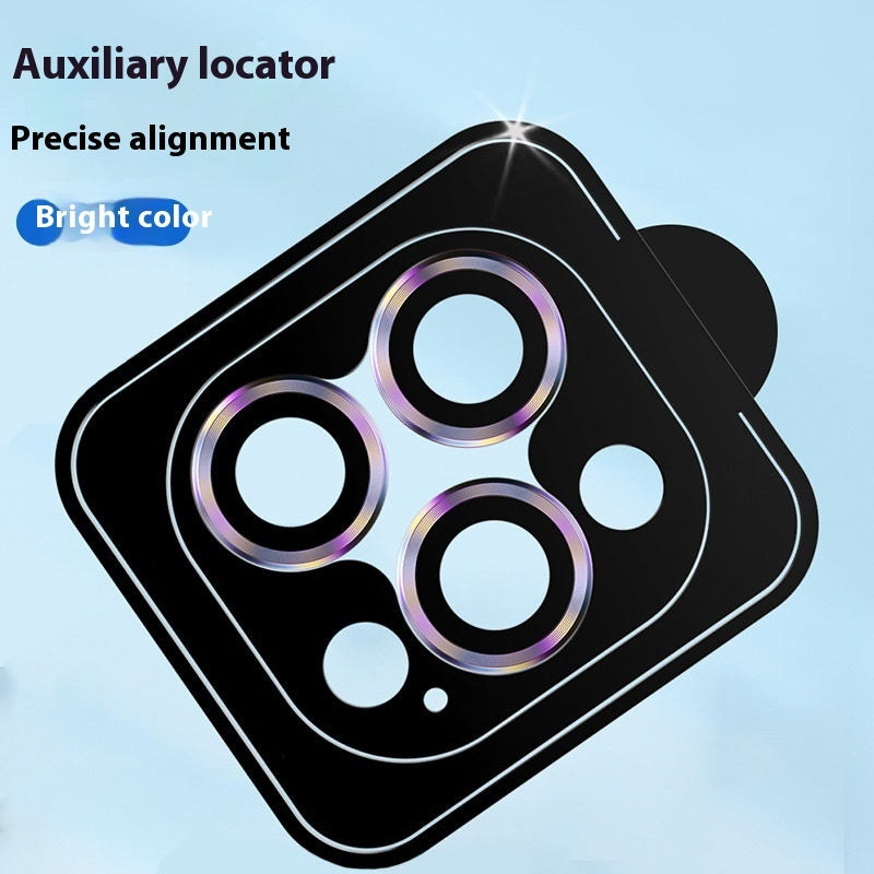 Lens Protector Rear Camera Sticker Protective Cover - 图片 4