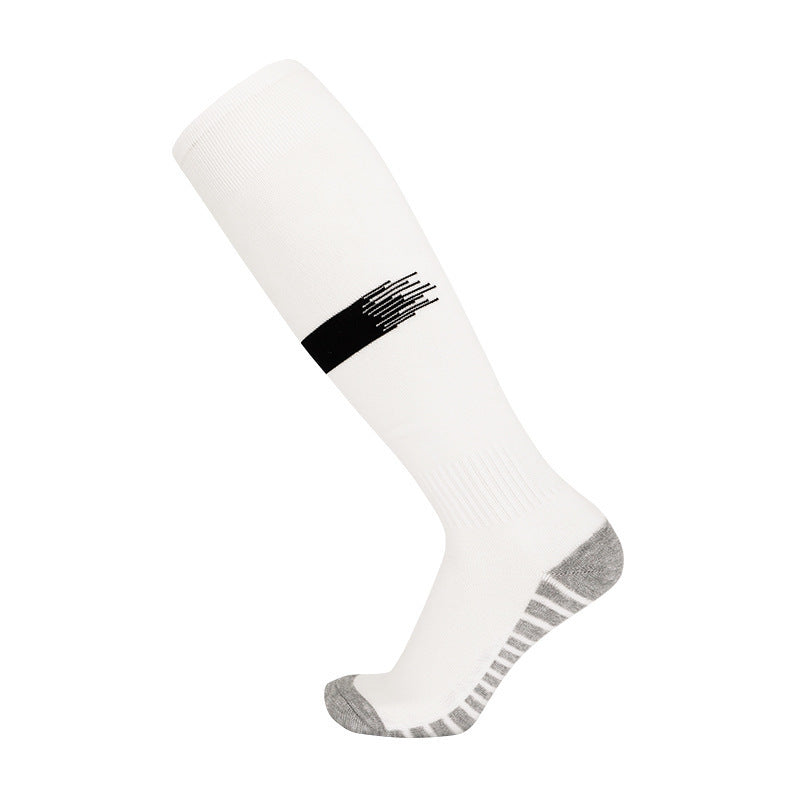 Long Thickened Soccer Socks Men's Towel Bottom Training Sports 5456b93f 2ceb 4c29 b3a6 c1c14c96b288