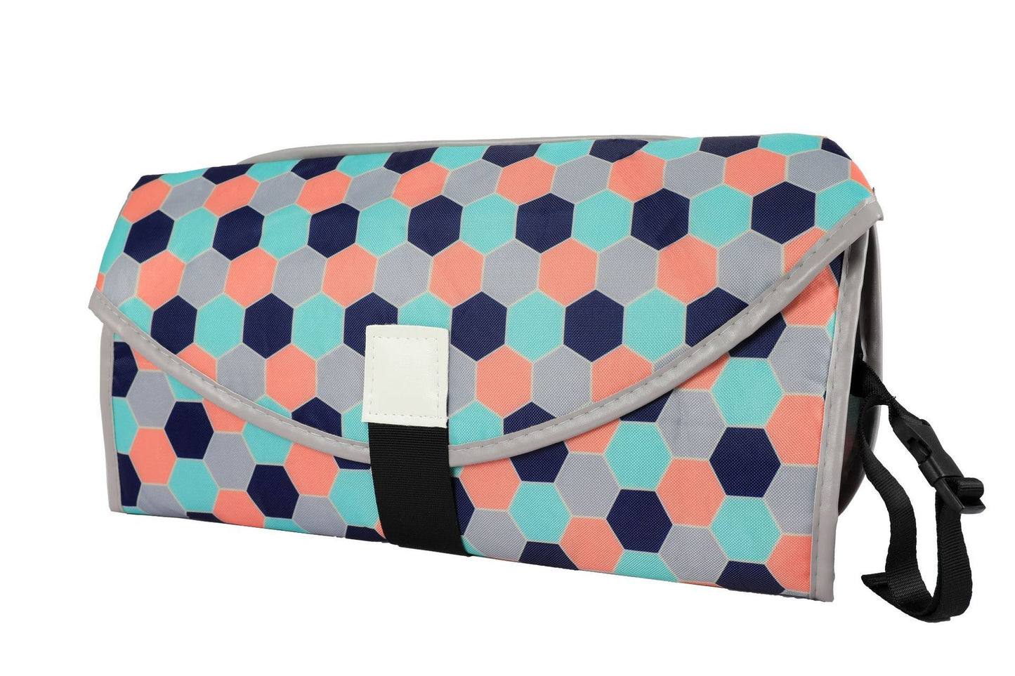 Portable Diaper Changing Pad Clutch for Newborn 5457002559873