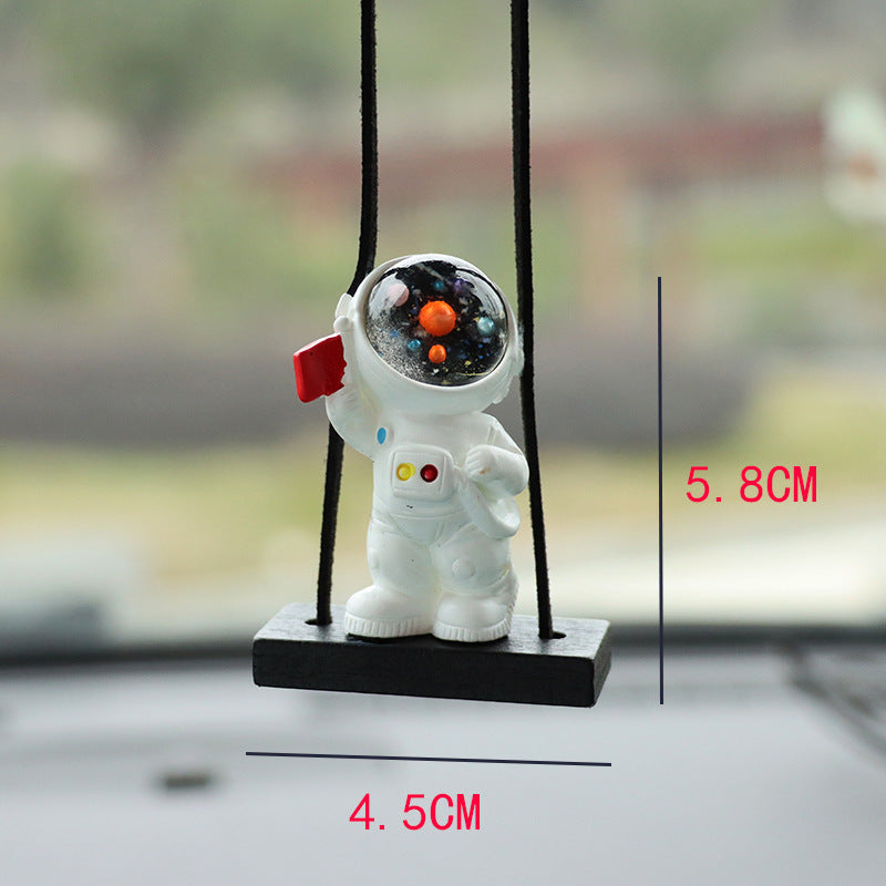 Creative Astronaut Car Sundries Pendant 546029d5 6525 4825 bb65 e2bea7b37a7d