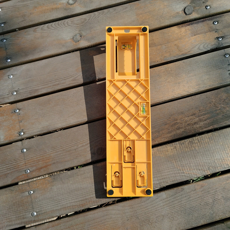 Multifunctional spirit level for frame hanging tool 546444895004
