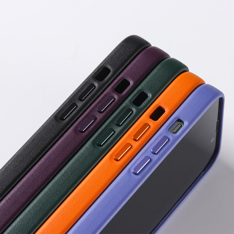 Magnetic Leather Phone Case Protective Cover 5468fa8a 4347 40de a242 0b17c1b2d0a9