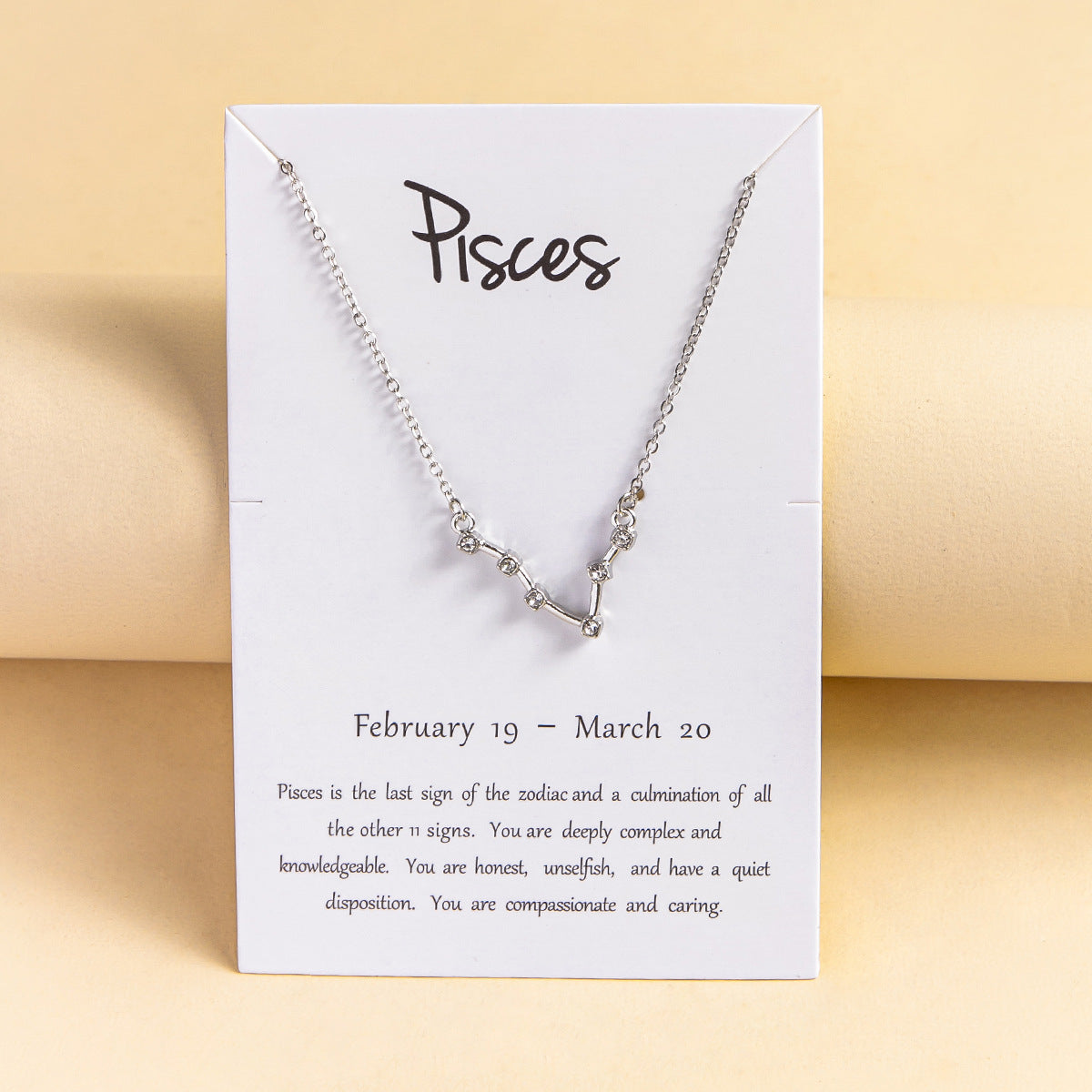 Explosive Diamond Twelve Constellation Necklace 546a2129 a0cc 446f 82e3 c4c622e2ee99