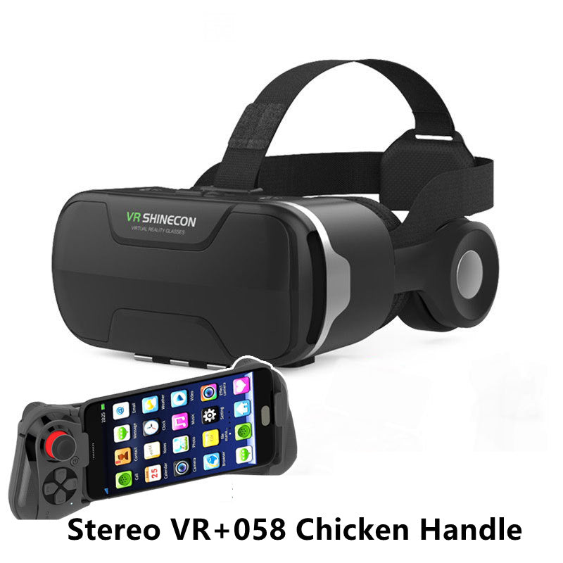 VR Glasses Thousand Magic Lens Wear Immersive Headset 546d837c eb92 488c 8270 5546f89b38d9