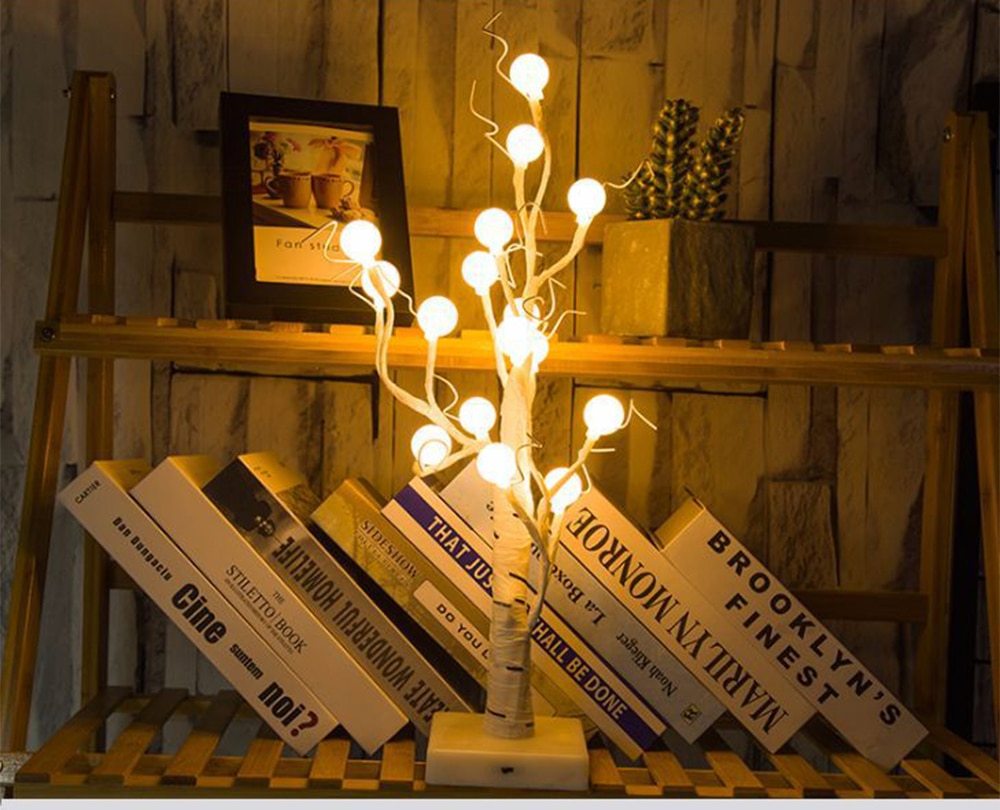 Outdoor Waterproof Artificical LED Tree Light Branches 547632130342