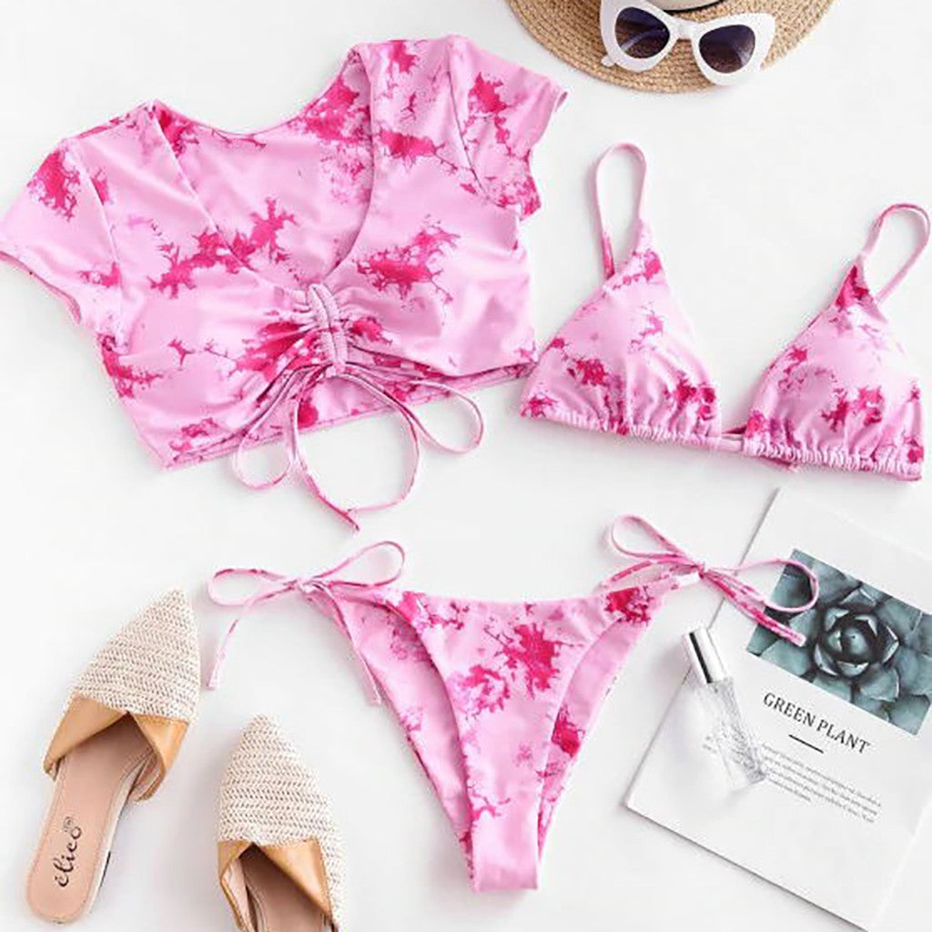 Three-piece bikini 5477876753871