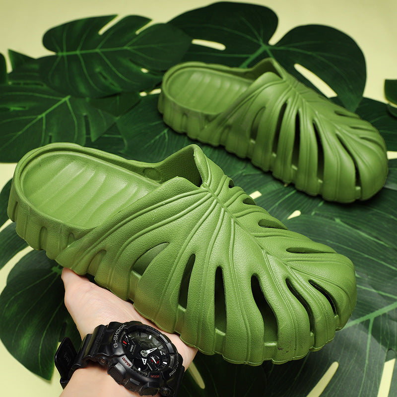 Summer New Platform Men's Slippers 547dca38 e1a5 4617 a02f dca18feac719
