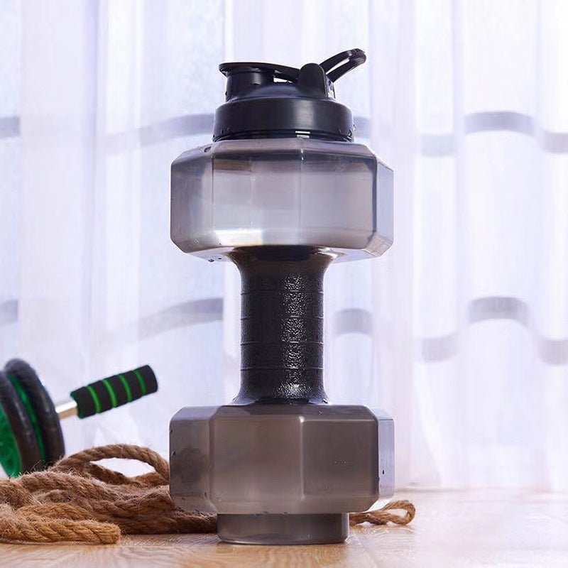 Dumbbell fitness kettle 5480198199533