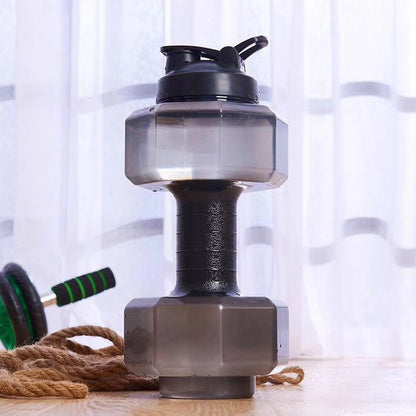 Dumbbell fitness kettle 5480198199533