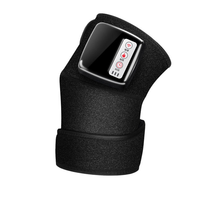 Electric Infrared Heating Knee Massager Wrap Elbow Joint Support Vibration Therapy Physiotherapy Machine Pain Relief Massagea