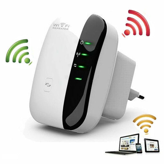 Wifi Repeater Wifi Signal Amplifier 54834738595