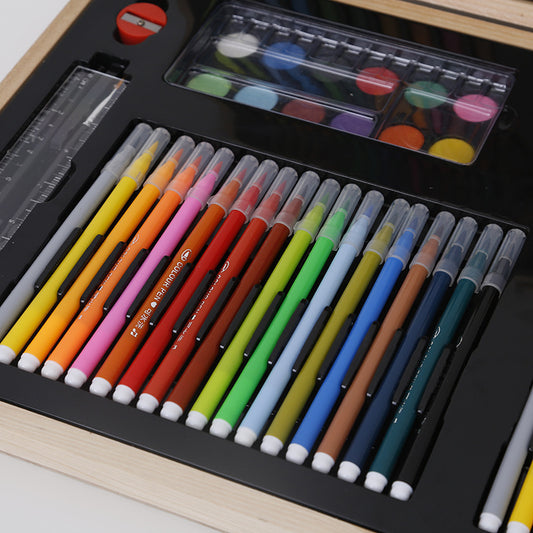 Watercolor pen stationery set 5484593506306