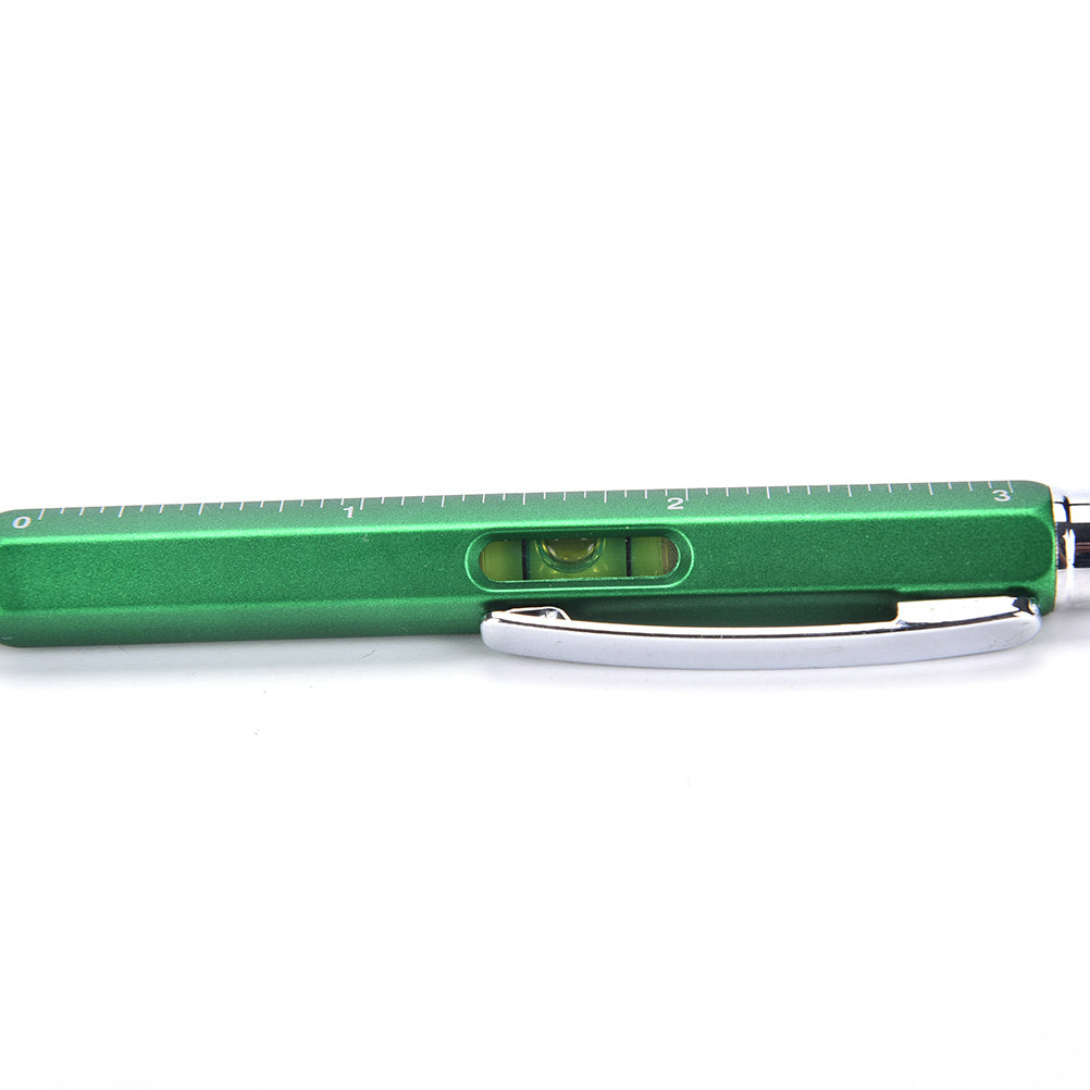 6 in 1 Touch Screen Stylus pen Ballpoint Pen - 图片 4