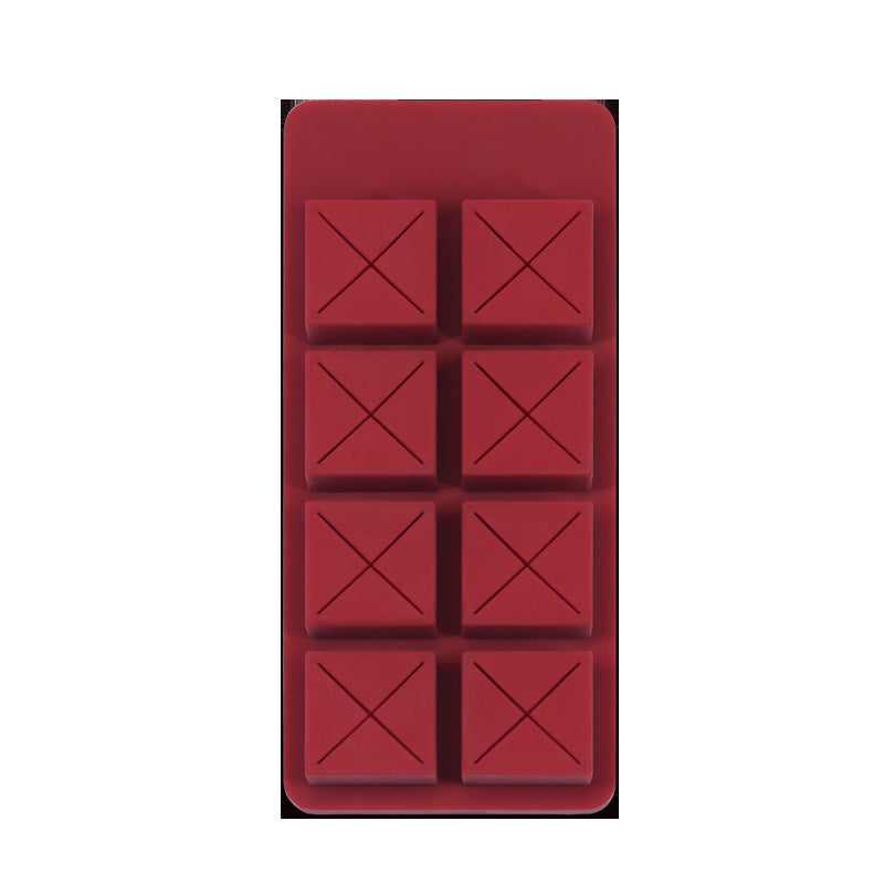 Creative Cosmetic Chocolate Lipstick Makeup Organizer Makeup Storage Box Container Nail Casket Holder Desktop Sundry Storage 