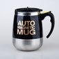 Stainless Steel Automatic Stirring Magnetic Coffee Cup 549093739876
