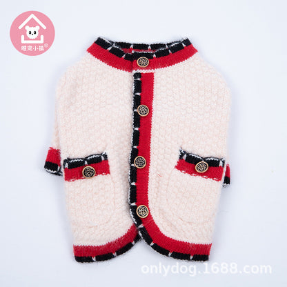Classic Style Style Bejirog Sweater Cardigan Pet Clothes 5491f9aa 2411 4e2c 86d4 7e2ca5f0ba8c