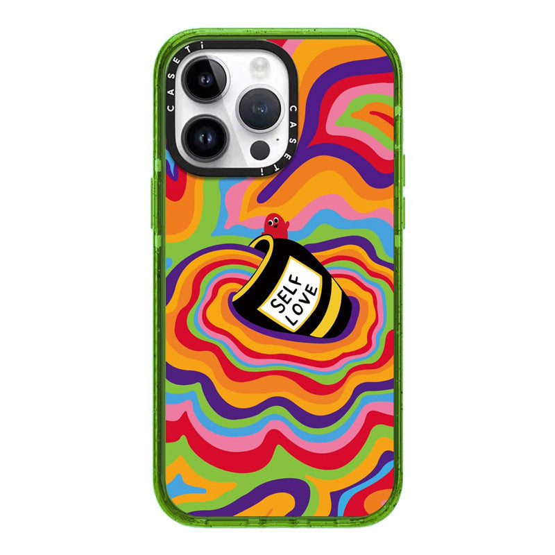 Love Yourself More Phone Case Drop-resistant - 图片 6