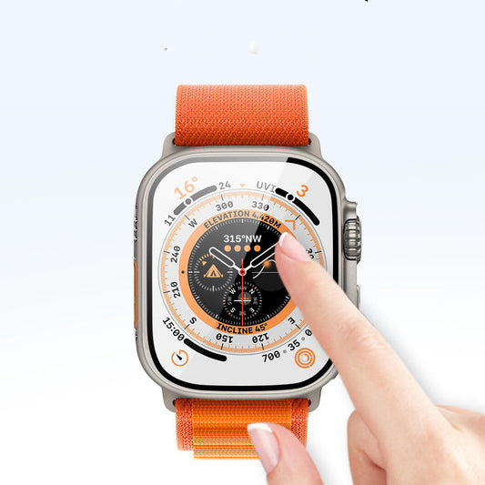 Watch Protective Case Film Ultra-thin Full Package 5492c544 26e3 41b3 abdd 3f057cb663c1