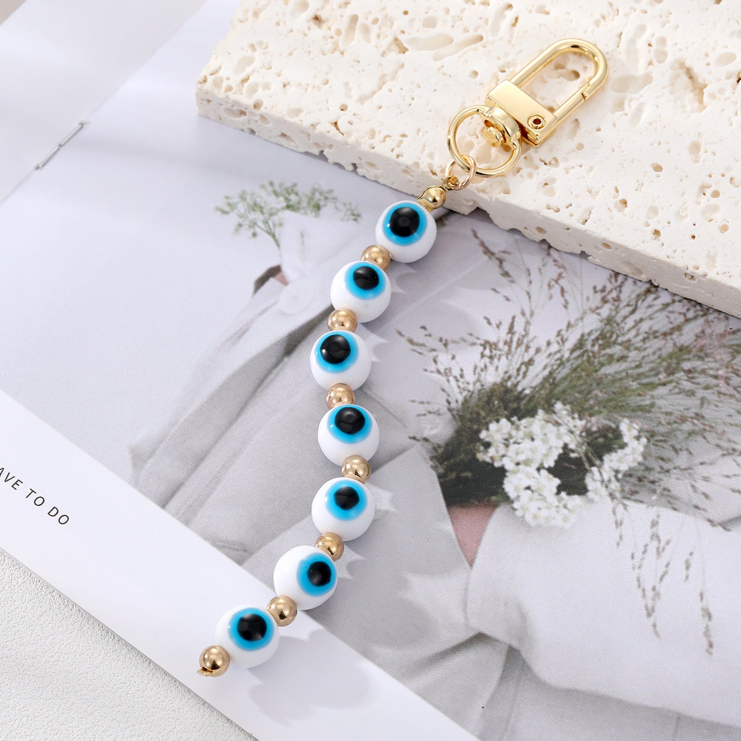 Resin Bead Pendant With Keychain Pendant 5494d80b e939 445d b4ce bfa9ee15b995