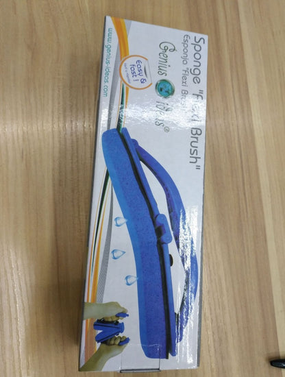 Absorbent sponge brush 549606659650