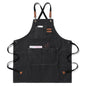Thickened Canvas Jean Apron Household Barista Kitchen Restaurant 549613ed 4ac9 4a73 8225 abede027db6f f225fbe1 8fe9 4ea3 8731