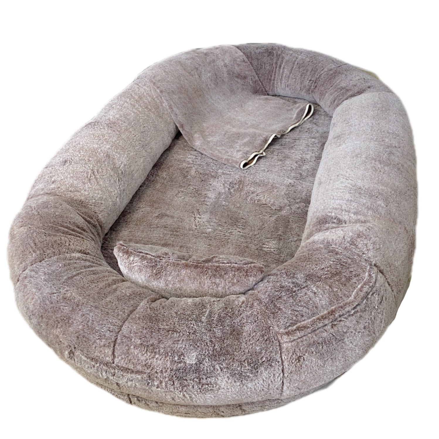 Oversized Person Dog Bed Removable And Washable 54971df5 0e71 42f2 aa45 daceb1592391