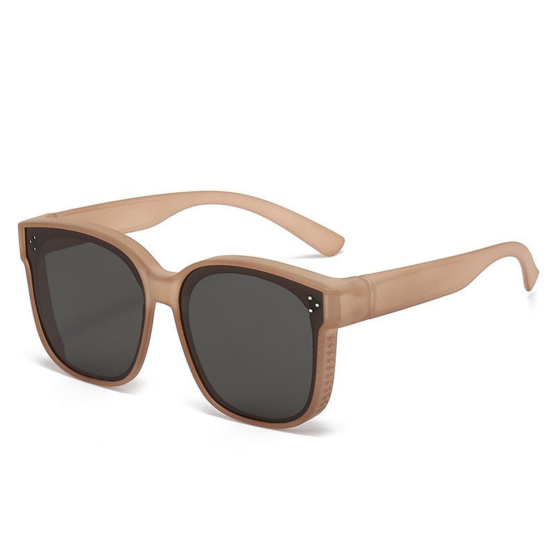 Summer Driving Sun Protection Polarized Light One Mirror Dual Use Anti Glare Trendy Sunglasses 549f6c2c e522 43ca a359 418769