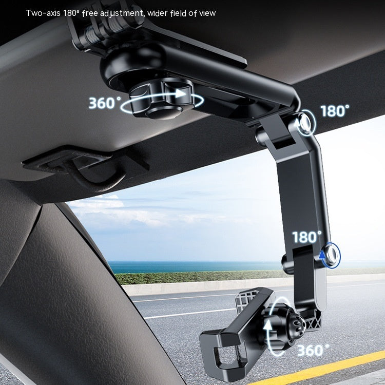 View Car Multi-function Mobile Phone Bracket 54a2640e 3336 4b09 995f 3d2632fa4305