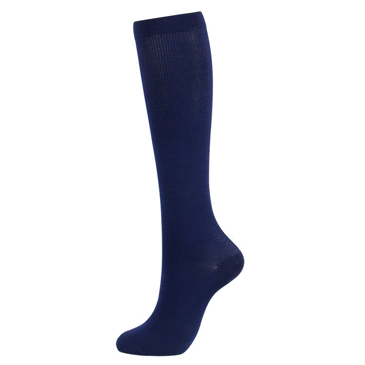 Copper Fiber Compression Socks Nylon Nylon Pressure Outdoor Sports Socks Multi-color Sequential Socks 54b6fc79 d77d 4bfc a8df