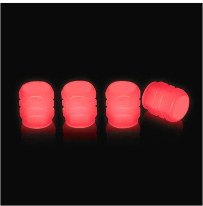 Tire Luminous Valve Cap Highlight Split 54be7248 7844 443e 9427 c5b08ee19060