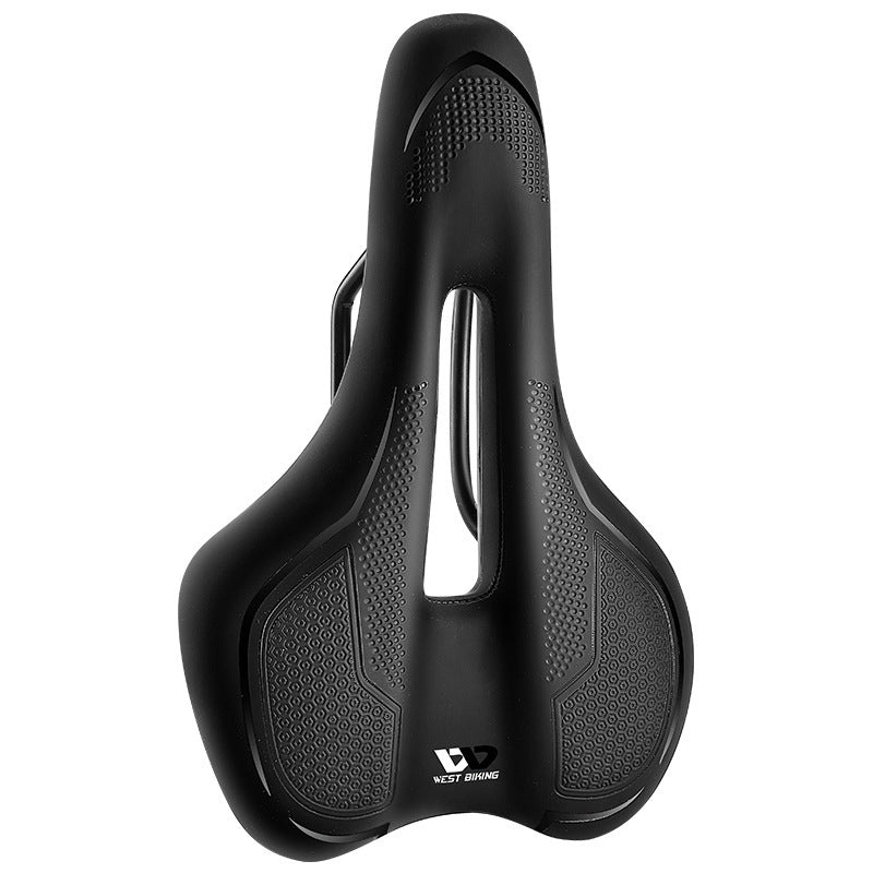 West Rider Bike High Elastic Sponge Saddle Comfortable Bicycle Cycling Fixture 54d0ade2 0100 4351 9c9f eb56bcffe97d
