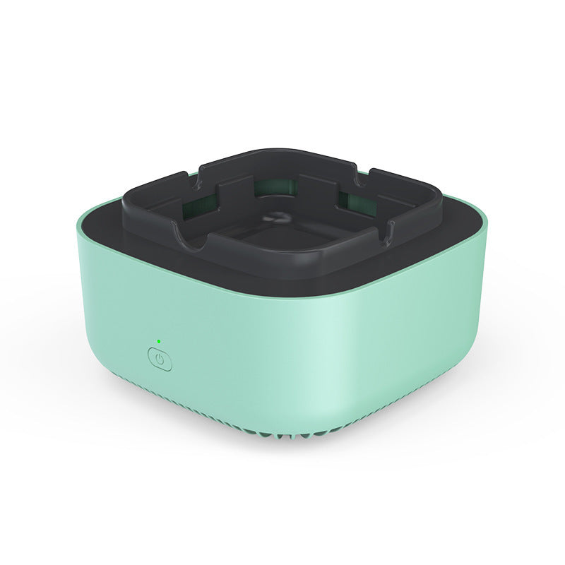 The New Electronic Ashtray Purifier Removes The Smell Of Smoke 54d72ad2 8f86 422f b3f7 4f02668e4910