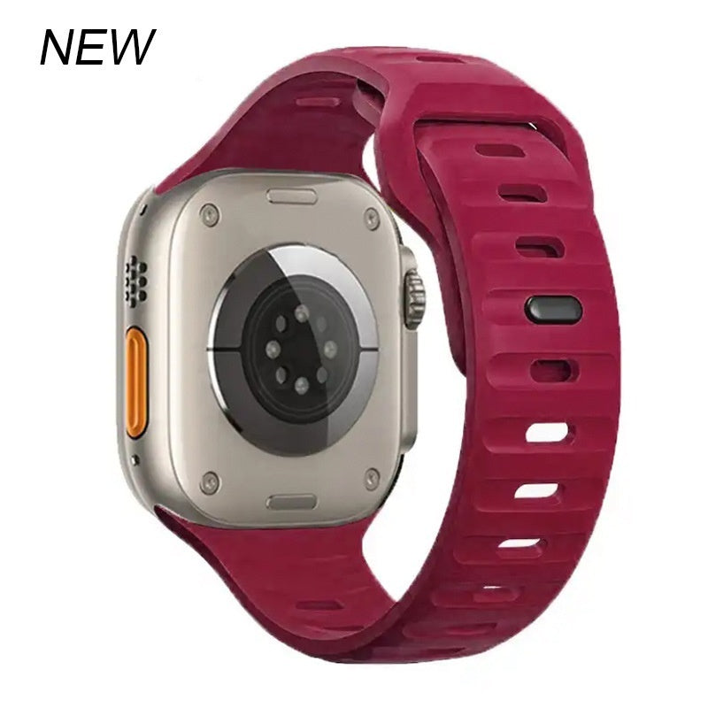 New Fashion Monochrome Silicone Strap 54d966fc e506 4285 ad64 e56d9fcac273 trans