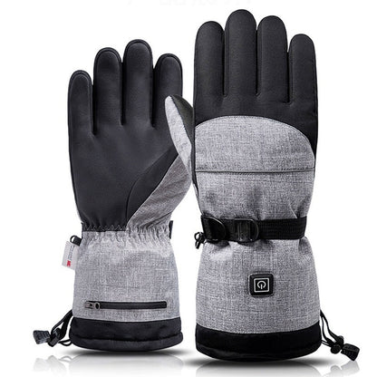 Hot Selling Skiing Heating Gloves Motorcycle Riding Electric Touch Screen Rechargeable 54dce68b f72b 47c8 9705 fee28725333a