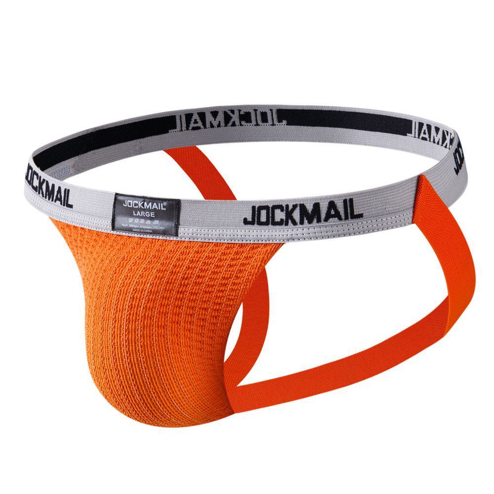 Rainbow Men's Thong Breathable Stretch Hip Lift Rear Empty Sports Double Ding 54df5671 5eb7 40c3 b6a2 b8f2f2473987