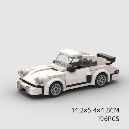 Children's Toys Car Model Sports Car And Small Particle Building Blocks MOC Educational Toys 5501d059 2a80 4b17 8592 b96d4897