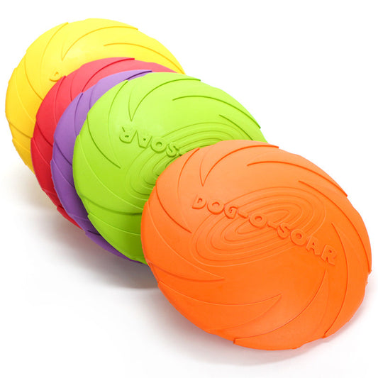 Pet Dog Training Rubber Toys 5505792446946