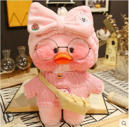 Cute Pp Cotton Small Yellow Duck Plush Toy 55099aff b68f 4eb4 84cd f753b53daa04