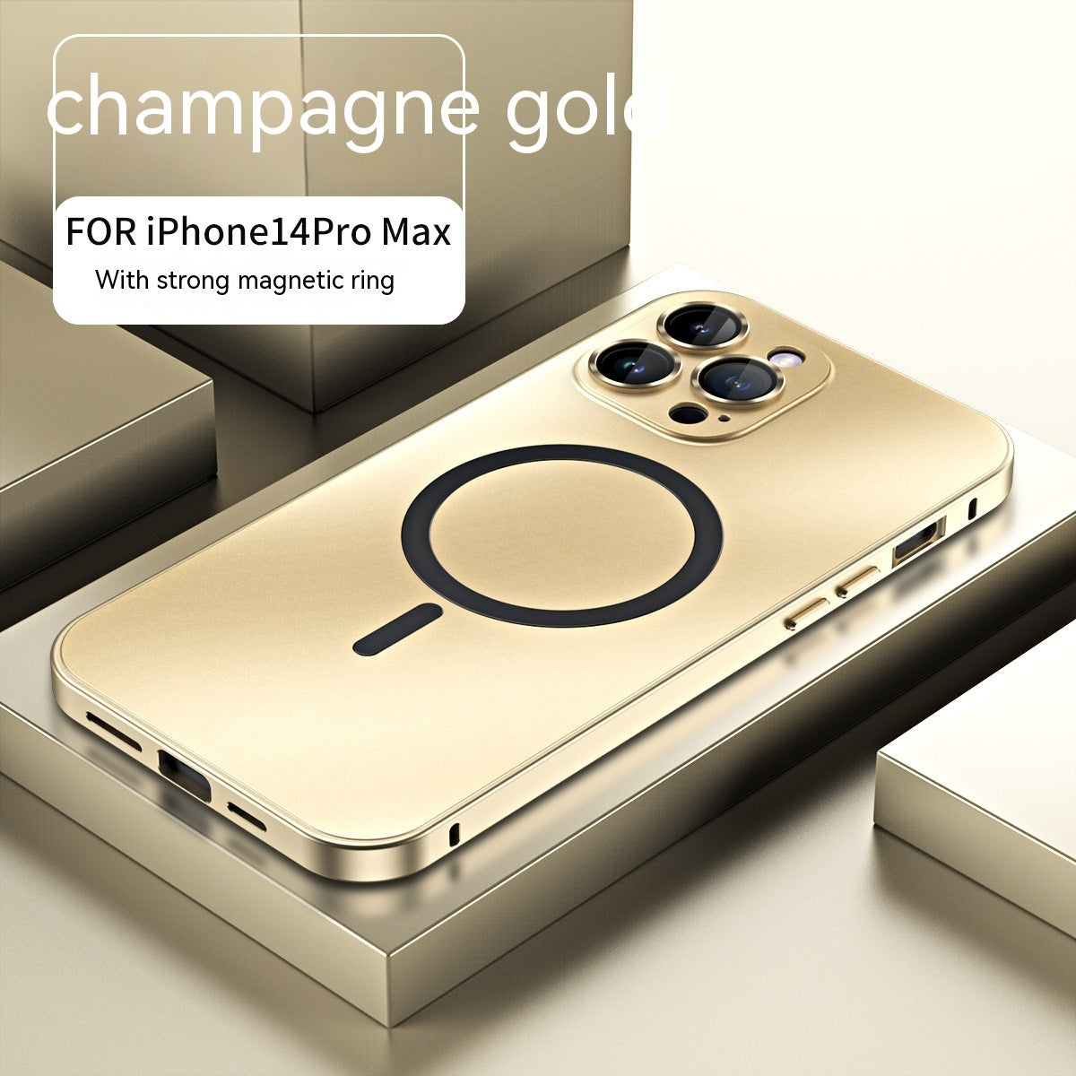 Magnetic Single-sided Spring Fastener Phone Case Lens Protector Protective Sleeve 550d2321 194f 4c60 b6d9 b98a5235ce91 trans 