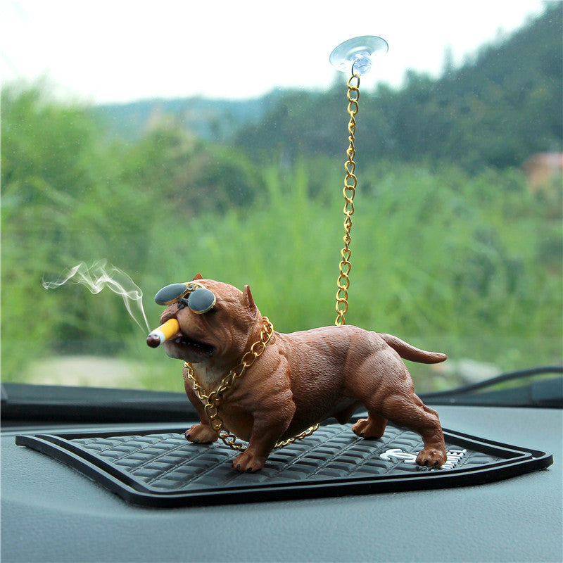 Bully Dog Car Decoration 5512638296816